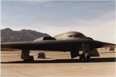 b-2 Spirit