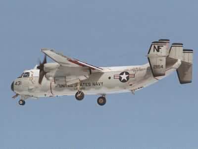 C-2A Greyhound