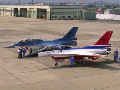 F-2 B