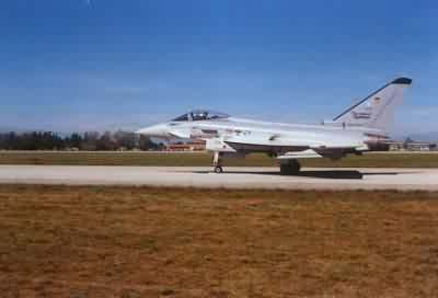 Eurofighter Typhoon