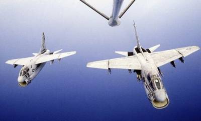 A-7E Corsair II