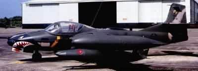 A-37 DragonFly