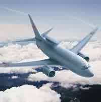 Le futur avion radar americain Wedgetail B737 AEW&C