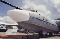 Be-42 Albatross