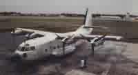 Breguet 940 experimental