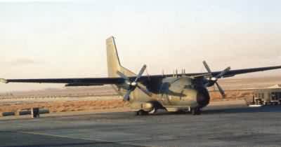 C-160 E  Gabriel