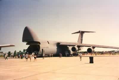 C-5 B Galaxy