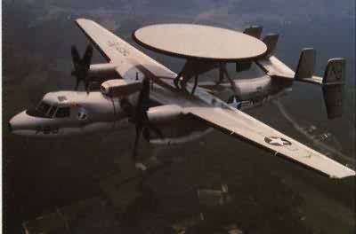 E-2 C hawkeye