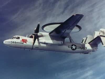 E-2 C Hawkeye