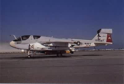 EA-6B Prowler