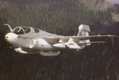 EA-6B Prowler