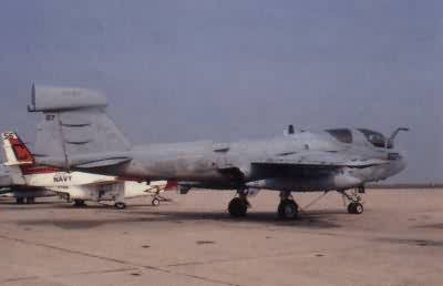 EA-6B Prowler