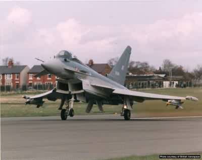 Eurofighter Typhoon