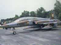 F-5 B Freedom Fighter
