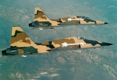 F-5 A Freedom Fighter