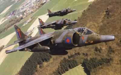 Harrier Gr3