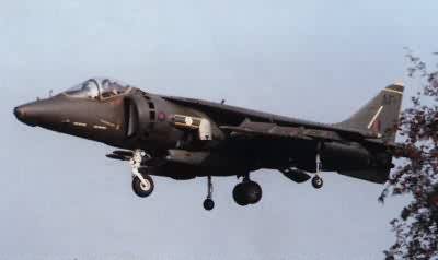 Harrier Gr5