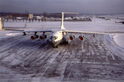 Il-76 Candid