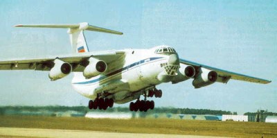 Il-76 Candid