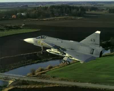 Saab JAS 37 Viggen