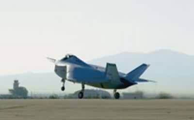 X-32 A JSF