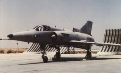Kfir 21A utilisé par les Marines américains.