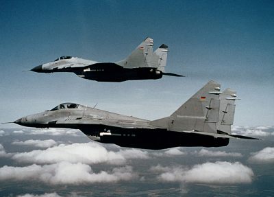 Mig-29 Fulcrum