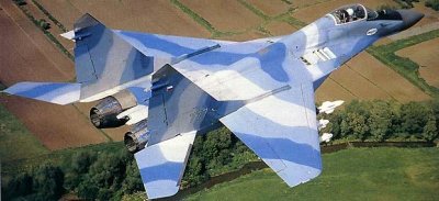 Mig-29 Fulcrum