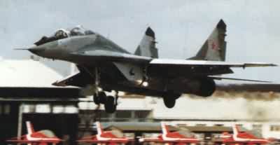 Mig-29 UB 
