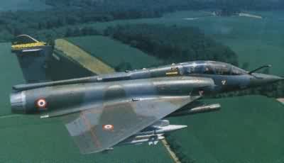 Mirage 2000 D