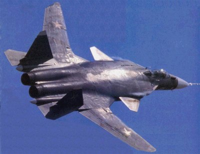 Su-47 Berkut
