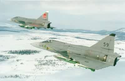 Saab JAS 37 Viggen