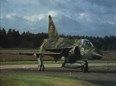 Saab JAS 37 Viggen