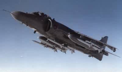 Sea harrier Frs.Mk2