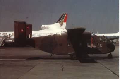 SC-7 Skyvan