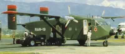 SC-7 Skyvan