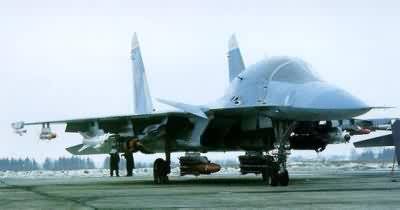 Su - 27 IB Flanker