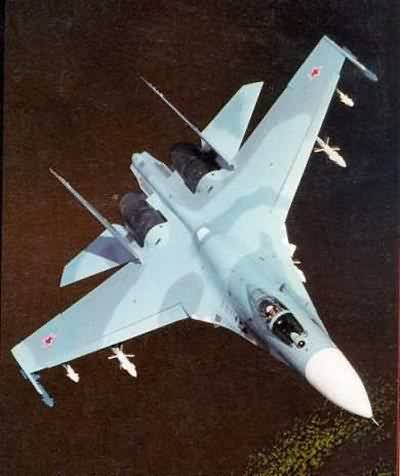 Su-27 flanker