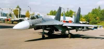 Su 27 SMK 