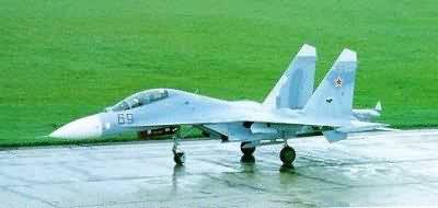 Su 27 UB