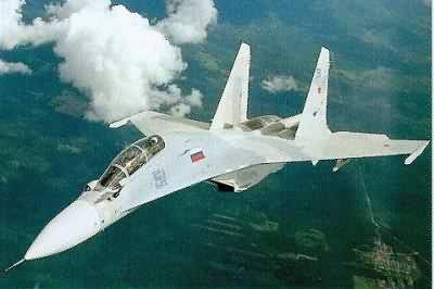 Su 30 Flanker