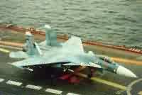 su-33 Flanker