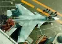 su-33 Flanker