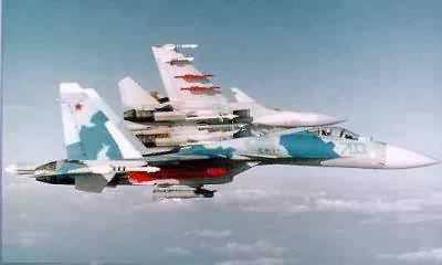 Su-35 Flanker