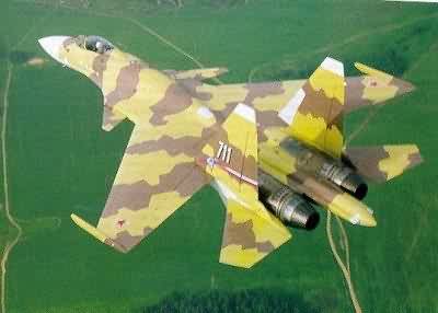 Su-37 Super Flanker