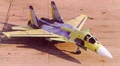 Su 27 KUB Flanker