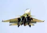 Su-27 KUB Flanker