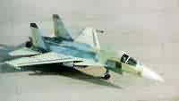 Su 27 KUB Flanker