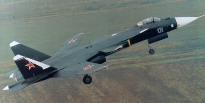 Su-47 Berkut