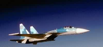 Su- 35 Flanker